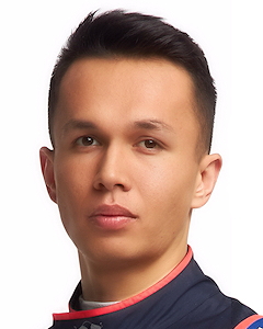 Alexander Albon