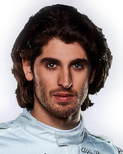 Antonio Giovinazzi Profile