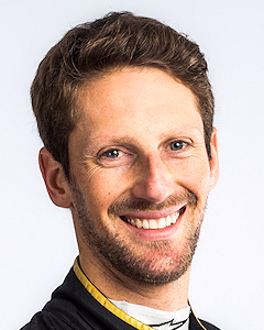 Romain Grosjean Profile