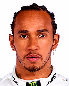 Lewis Hamilton Profile