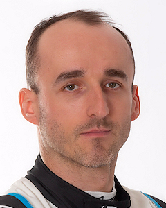 Robert Kubica Profile