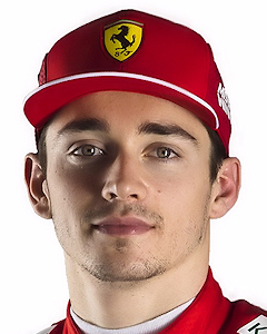 Charles Leclerc Profile