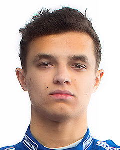 Lando Norris Profile