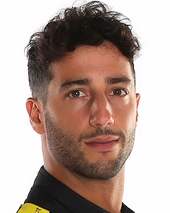 Daniel Ricciardo Profile