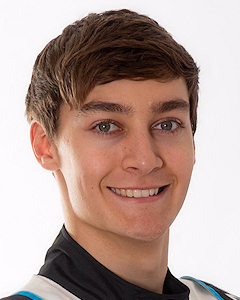 George Russell Profile