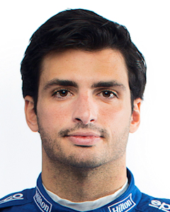 Carlos Sainz Profile