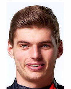 Max Verstappen Profile