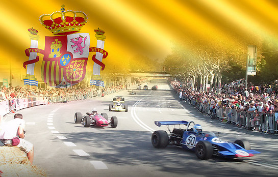 Barcelona - Classic F1