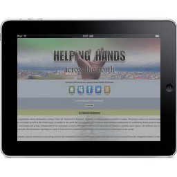 Helping Hands Across the North