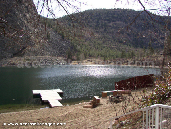 Gallagher's Lake - Oliver (South Okanagan)
