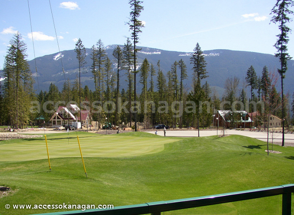 Mable Lake - Golf & Country Club