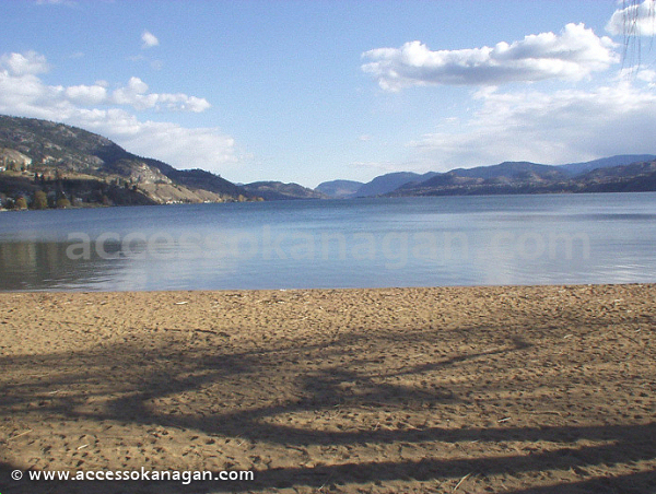 Skaha Lake, Penticton