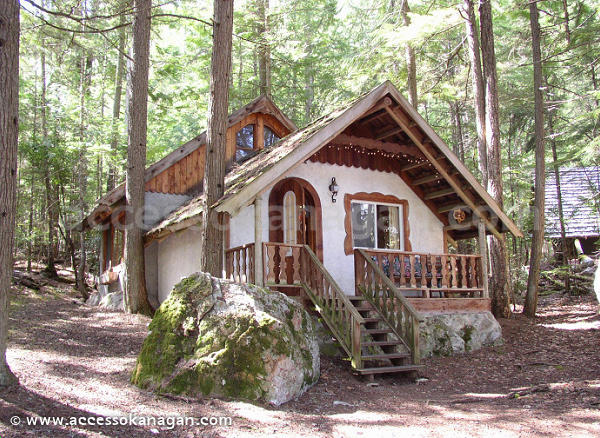 Country Cottages - Enderby (North Okanagan)