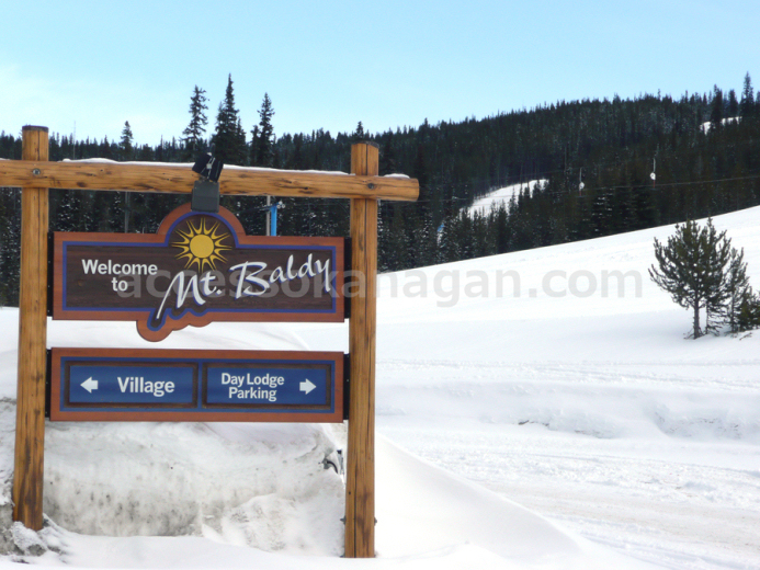 Mount Baldy (Ski/Snowboarding - South Okanagan)