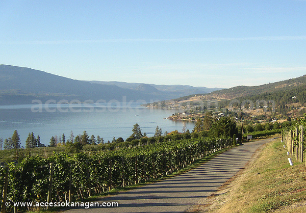 Grey Monk Estate Winery (Lake Country)