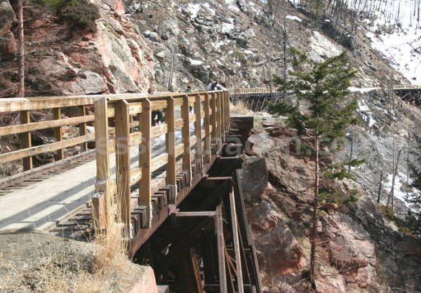 Myra Canyon Trestles 2