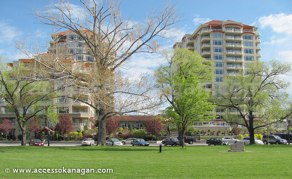 High Rise Apartments (Penticton)
