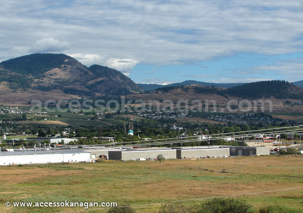 Drive around Glenmore 2012