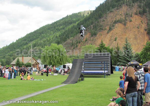 Lumby Days 2012