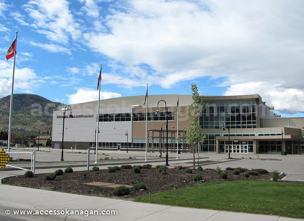 South Okanagan Events Centre (Penticton)