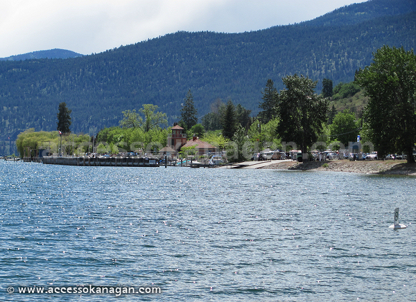 Peachland Marina