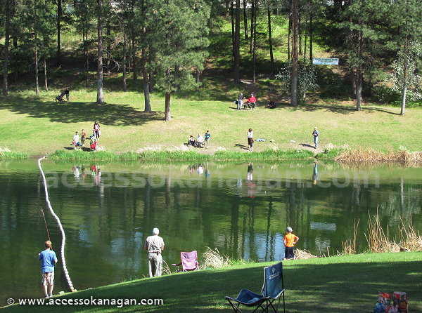Shannon Lake Regional Park
