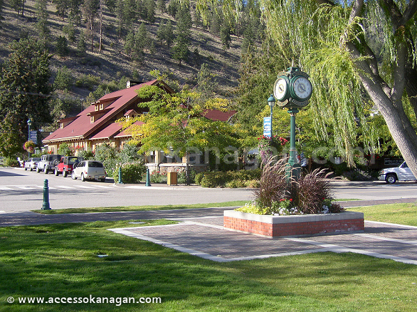 Gasthaus on the Lake, Peachland
