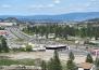 Highway 97 Through West Kelowna