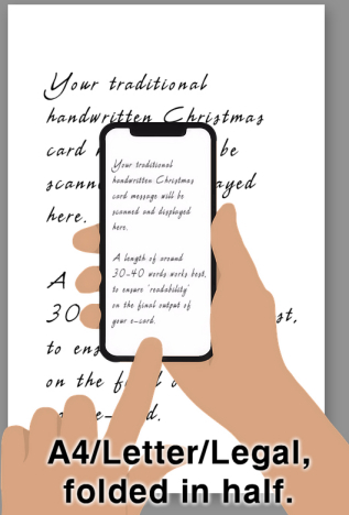 hand written message handwritten-message-guide